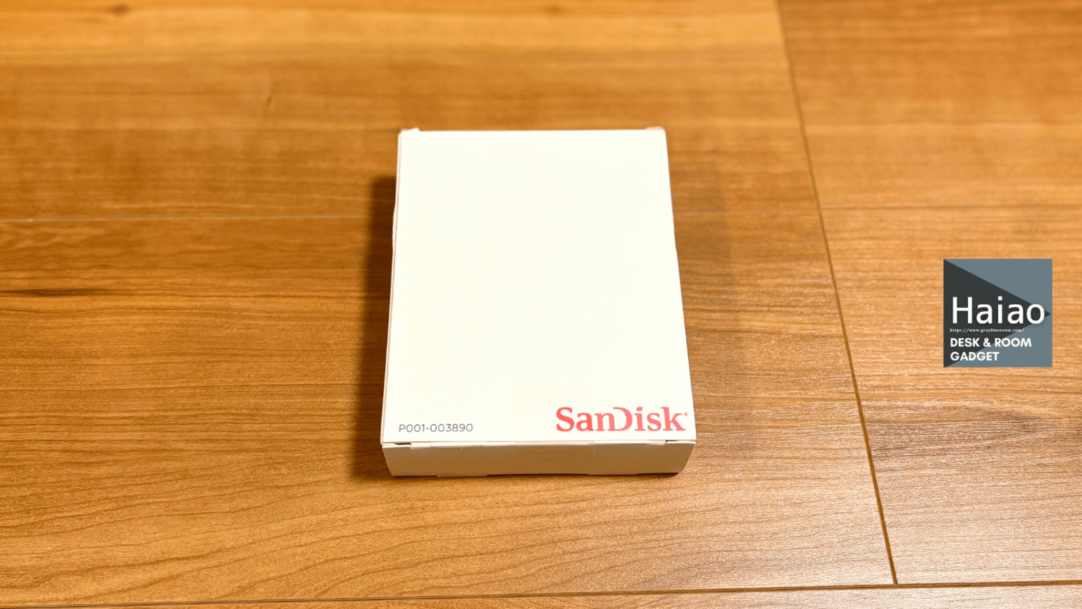 SanDisk外付けSSD購入レビュー!iPhone&iPadから超高速転送・大事なデータをまもる! | Haiao