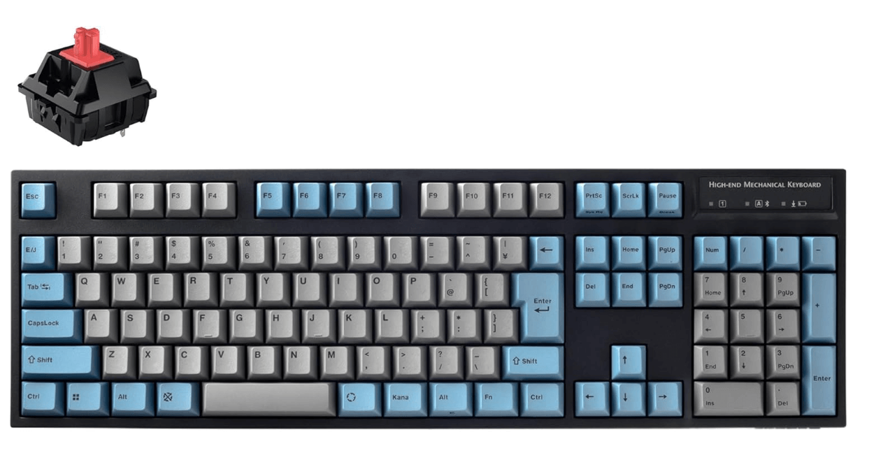 LEOPOLD FC900RBT