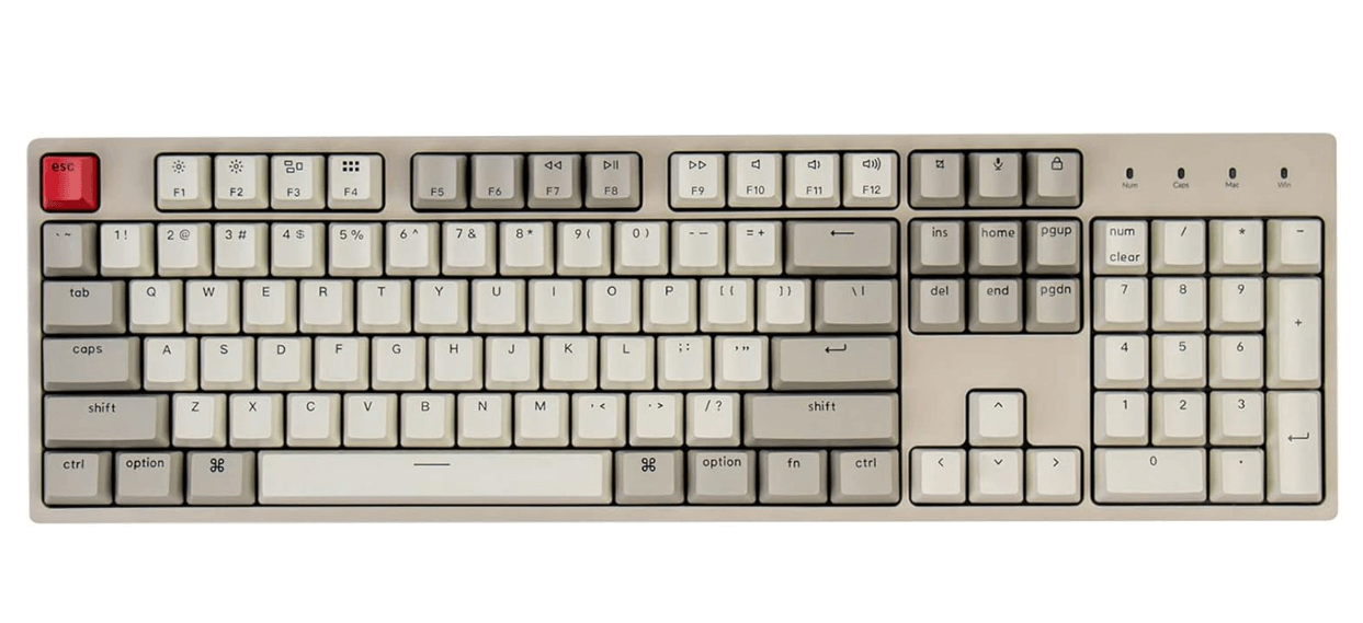 Keychron C2