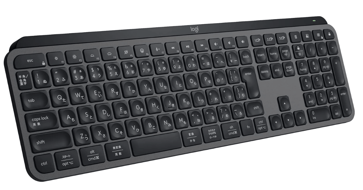 MX KEYS S