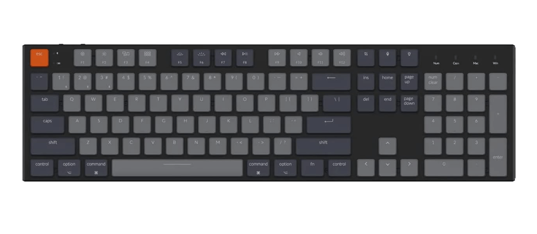 Keychron K5