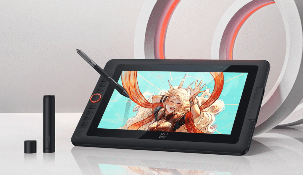 レビュー！はじめての液タブXP-Pen Artist 13.3 Pro V2初心者必見