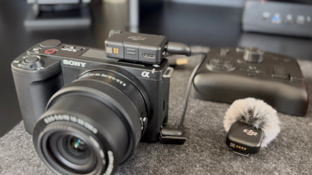レビュー！Sony ZV-E10M2軽さと高画質を両立したミラーレスカメラ 