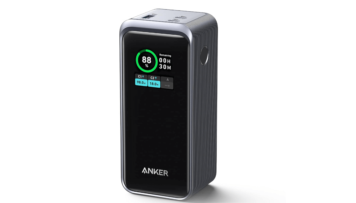 Anker Prime Power Bank