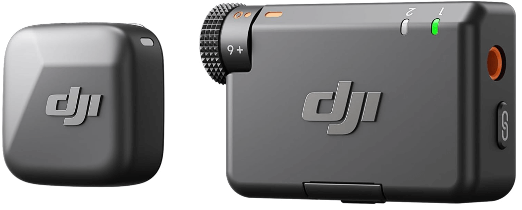 DJI Mic Mini 1TX+1RX