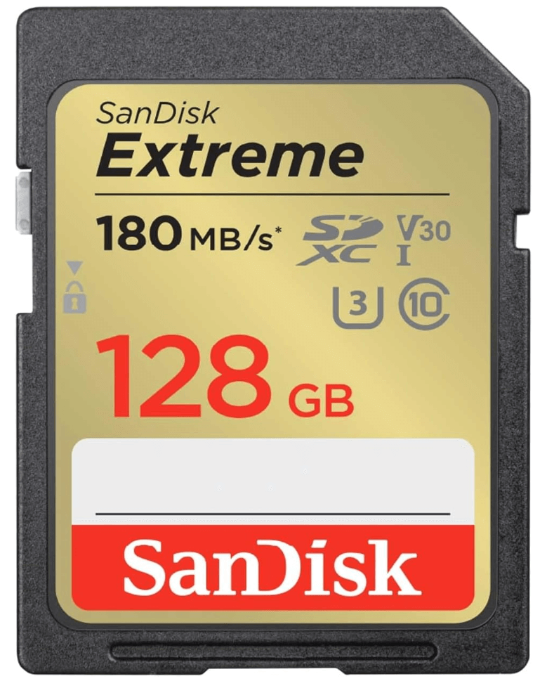 SanDisk Extreme
