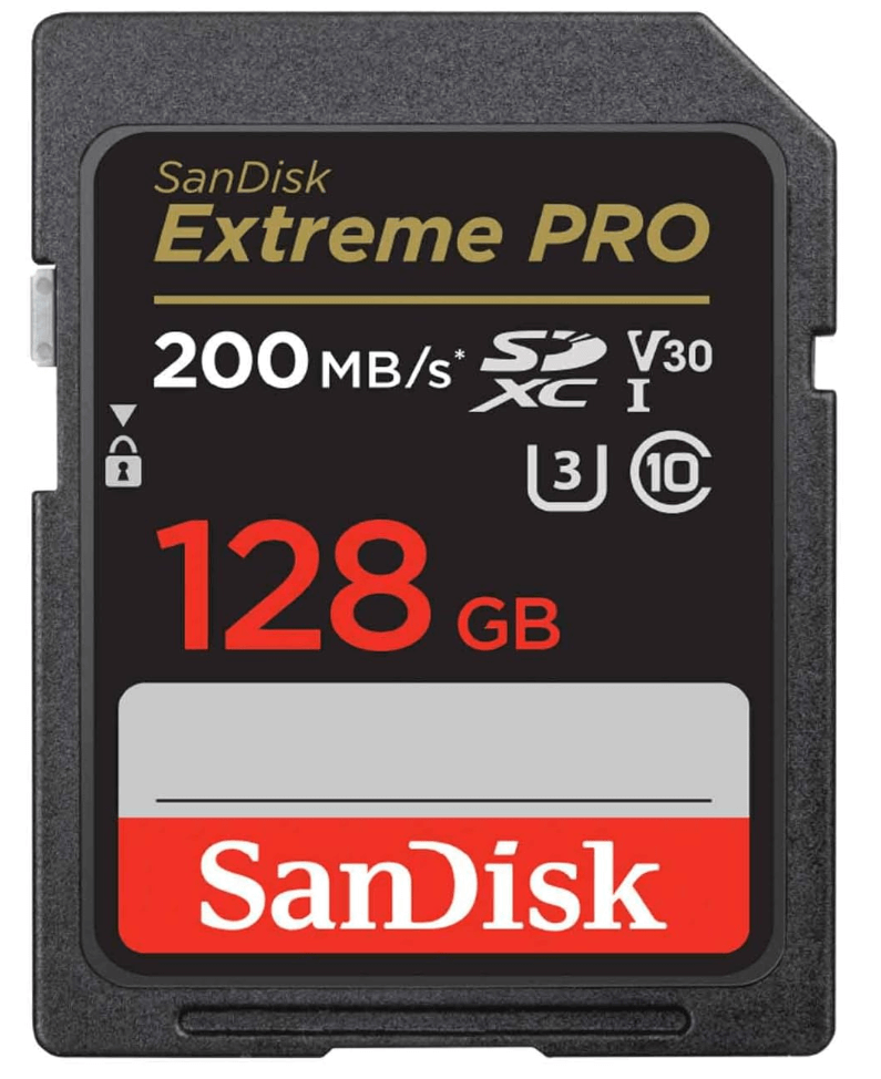 SanDisk Extreme PRO