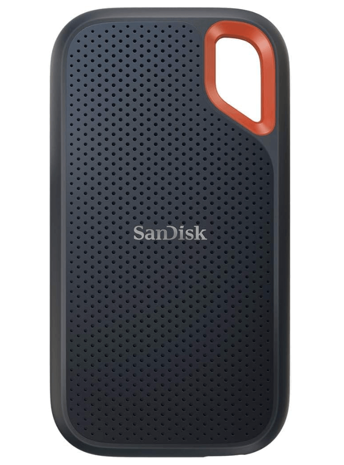 Extreme Portable SSD