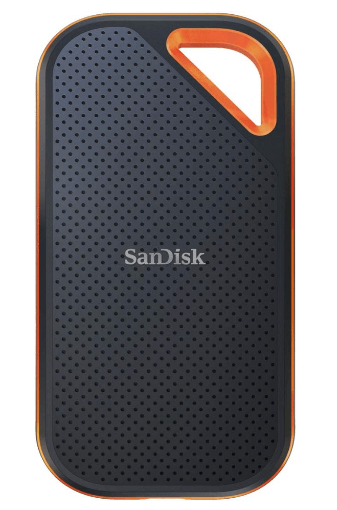 Extreme PRO Portable SSD