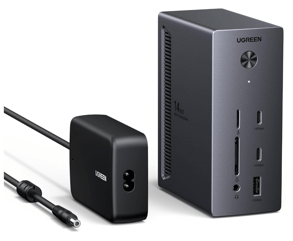 UGREEN Revodok Pro 314