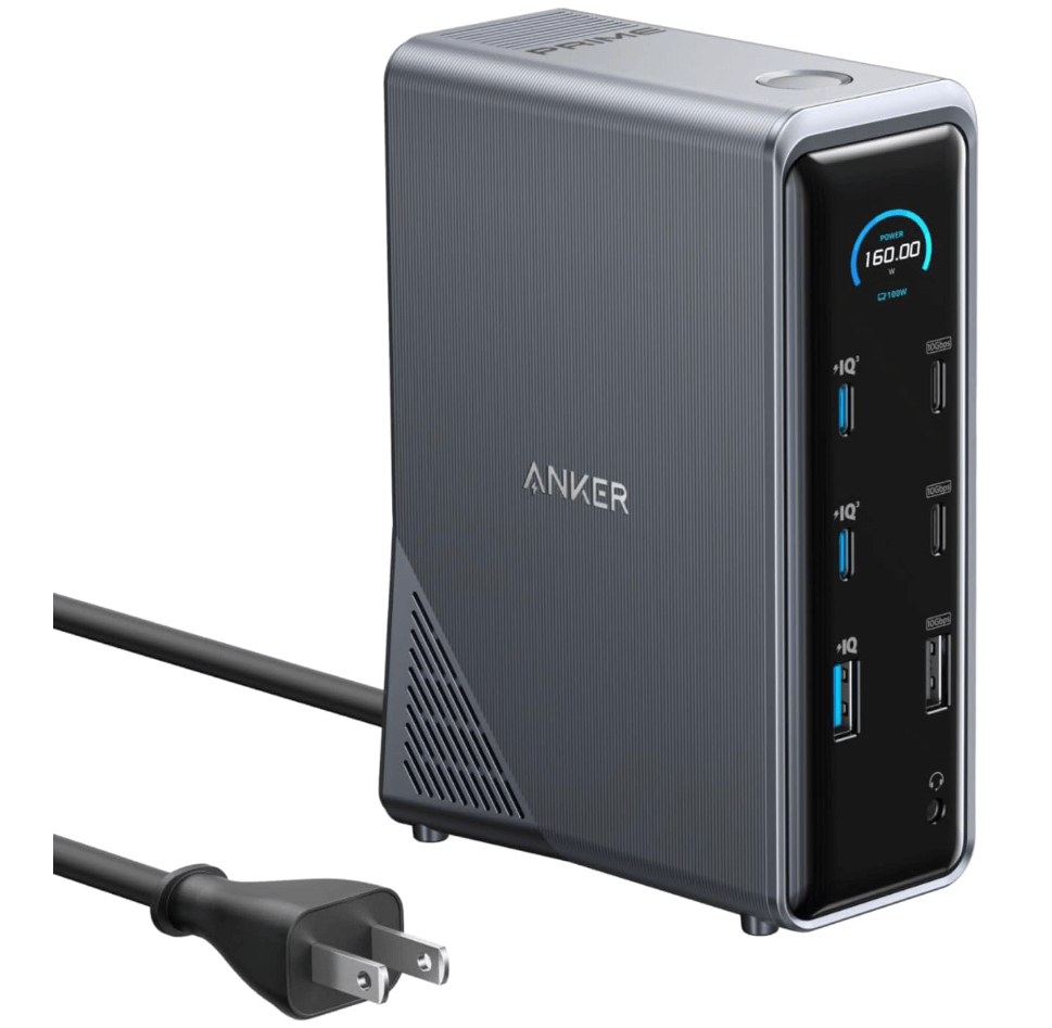 Anker Prime 14-in-1 Dual