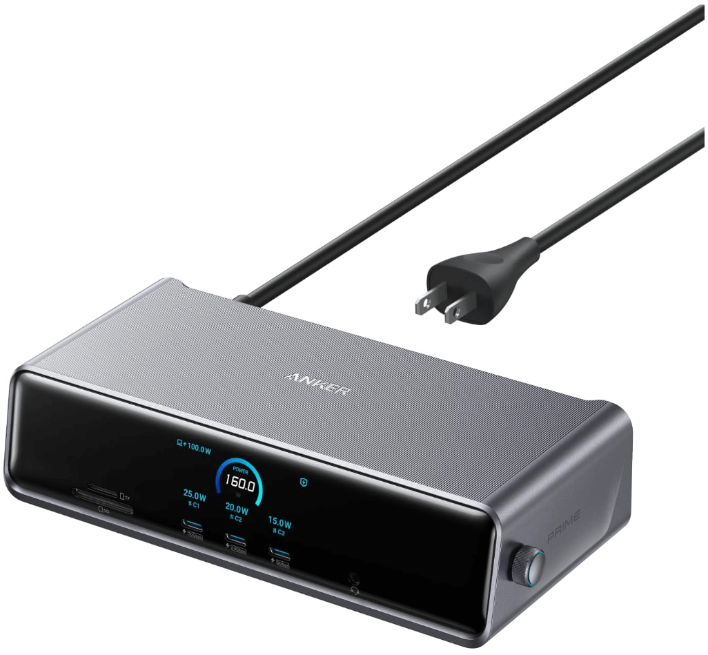 Anker Prime 14-in-1 Triple