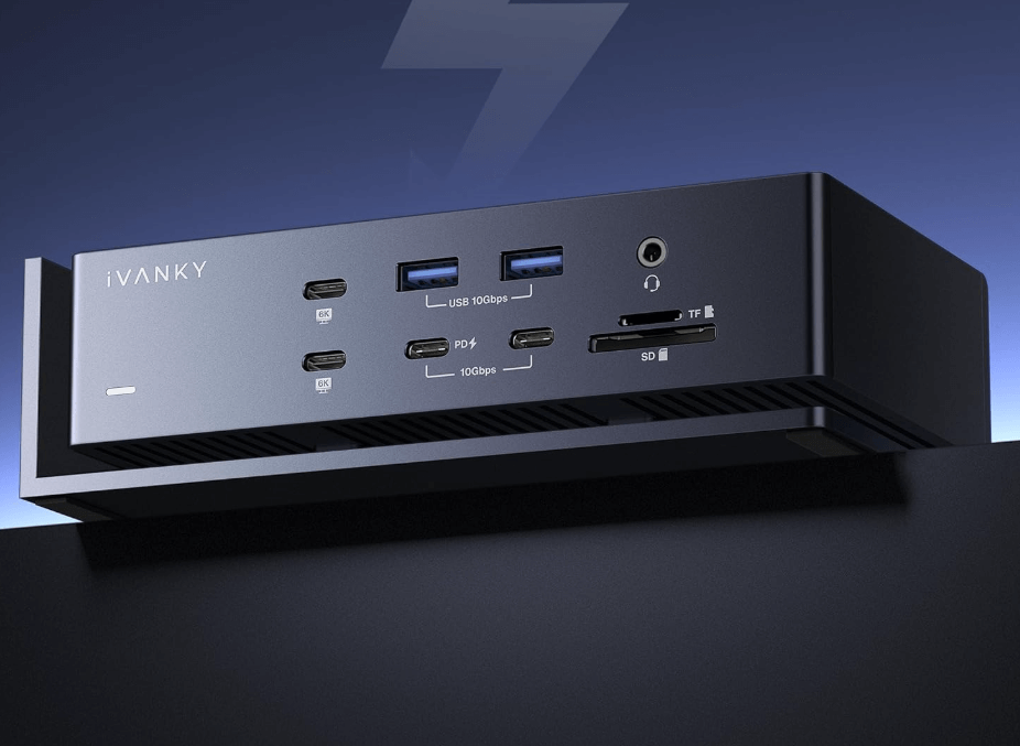 iVANKY FusionDock Max 1