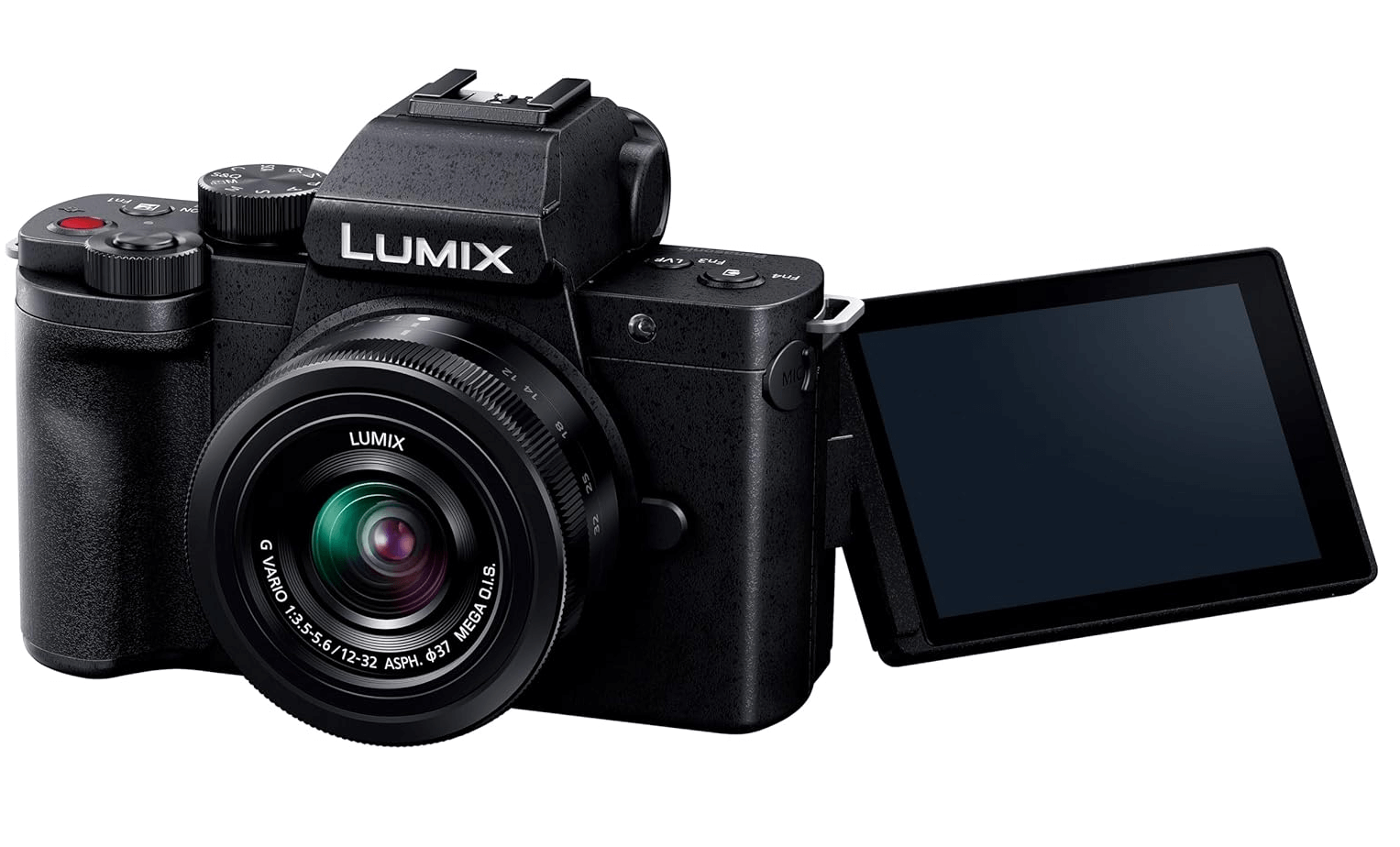 LUMIX DC-G100DK-K