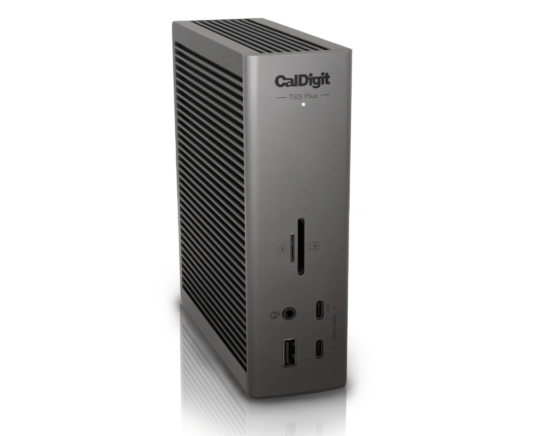 CalDigit TS5 Plus