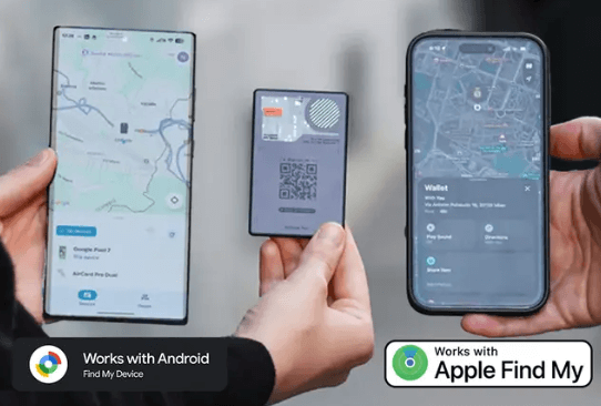 AppleとGoogleデュアルネットワーク対応の仕組み