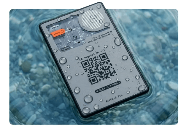 Air Card Pro Dualのデュアルネットワーク対応の説明図