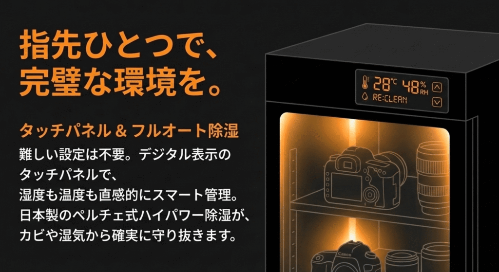 Re:CLEAN 40L メリット・デメリット