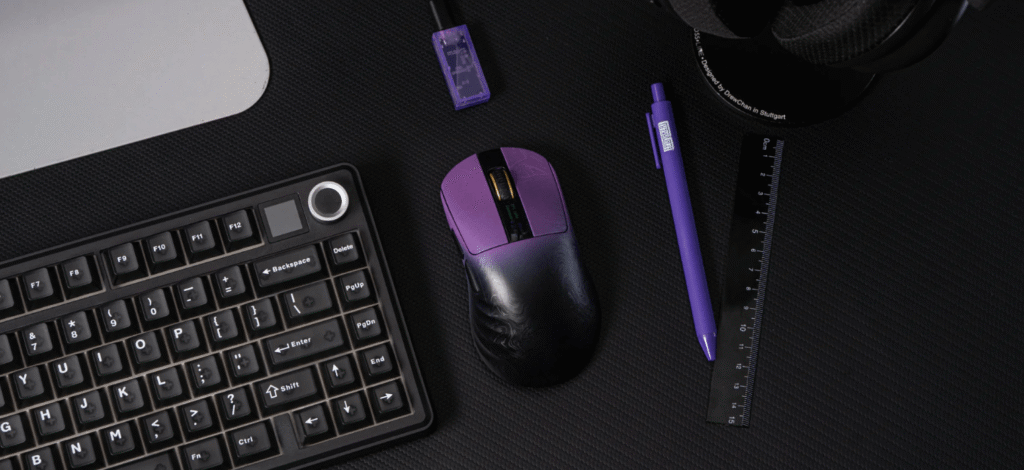Carbonis Mouseの特徴まとめ