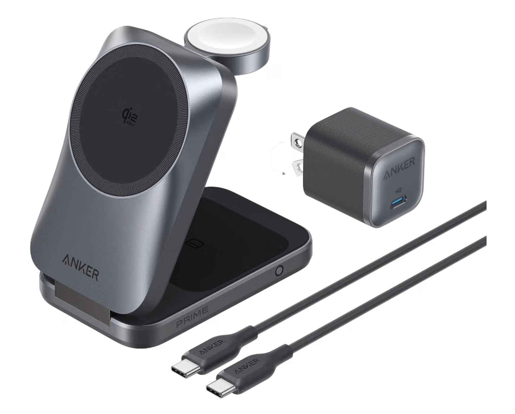 Anker Prime Wireless Charging Station (Foldable)の外観