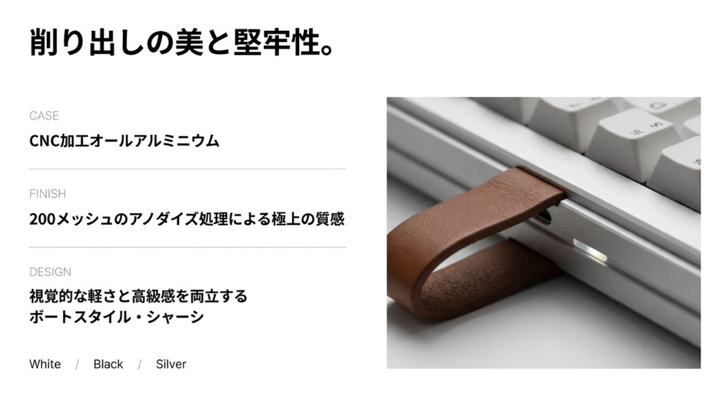 Vialでキー設定を変更するイメージ