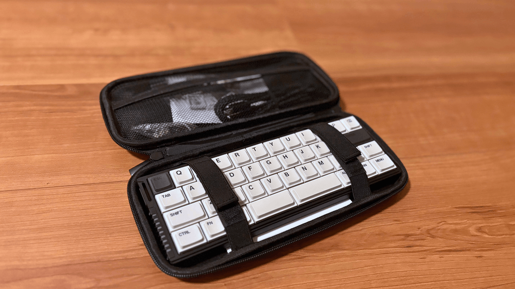 Init40で選べるKailh Choc V2スイッチ