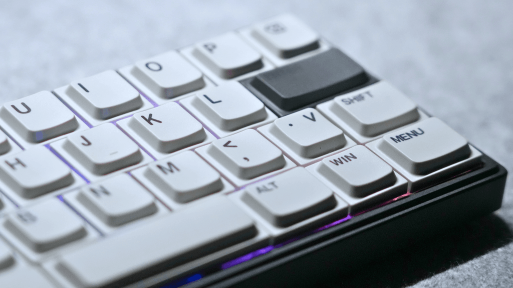 Kailh Choc V2スイッチの種類