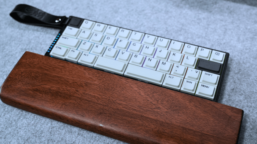 Init40を持ち運んで使うシーン